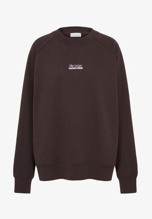 LeGer by Lena Gercke, SILENE - Sweatshirt - brown