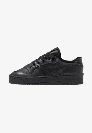 RIVALRY - Sneakersy niskie - core black/footwear white