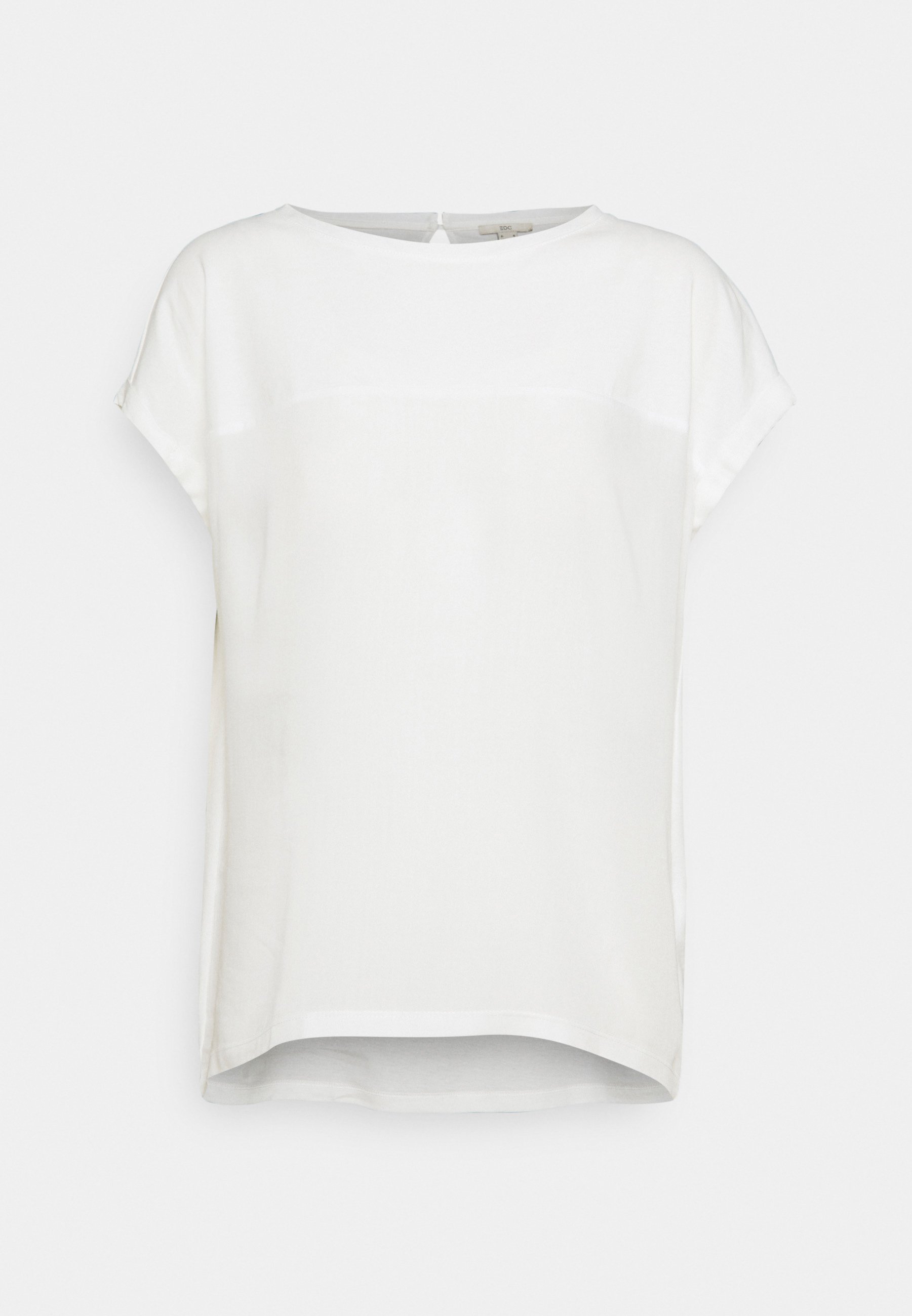 Women FABRIC MIX - Basic T-shirt Women FABRIC MIX - Basic T-shirt