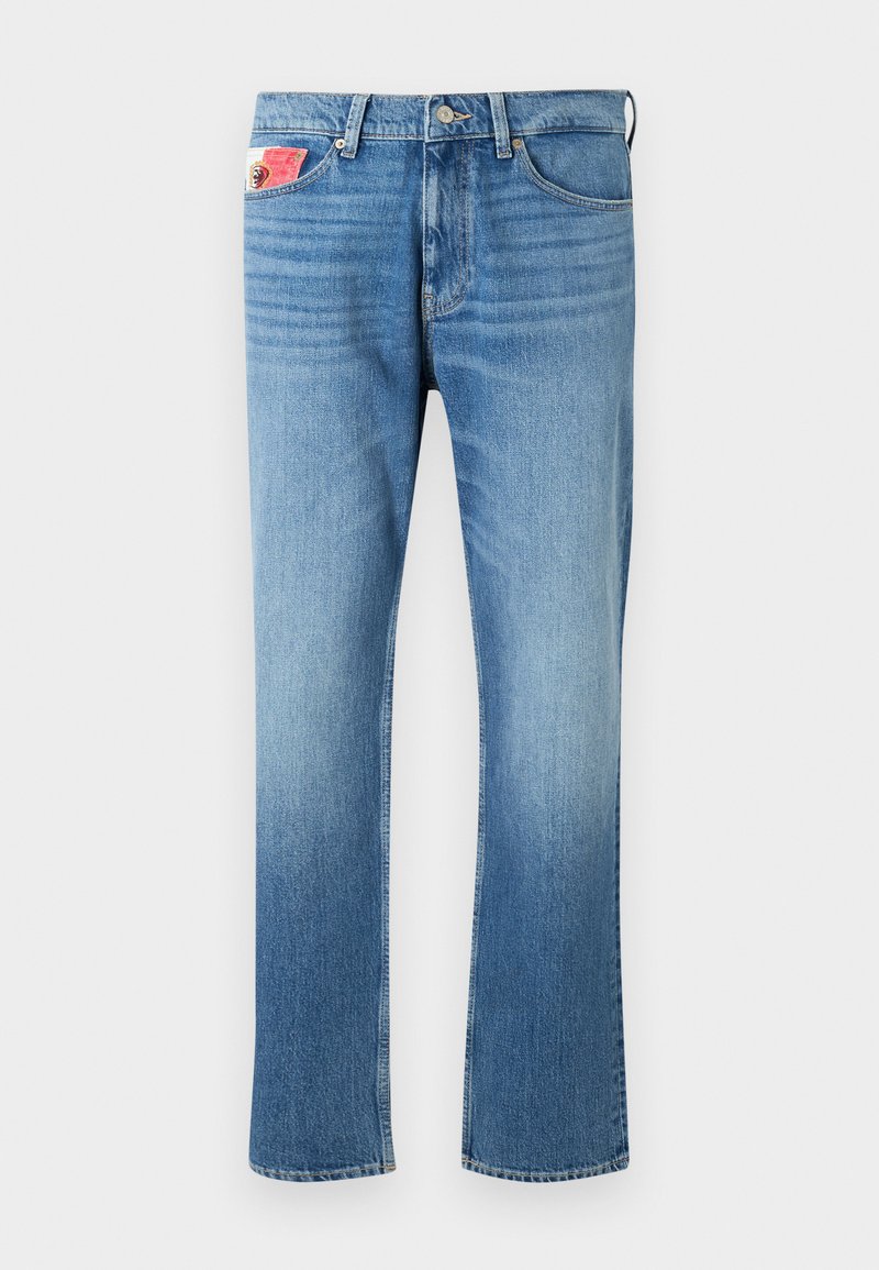 Tommy Jeans Slim fit jeans blauw denim/bluedenim