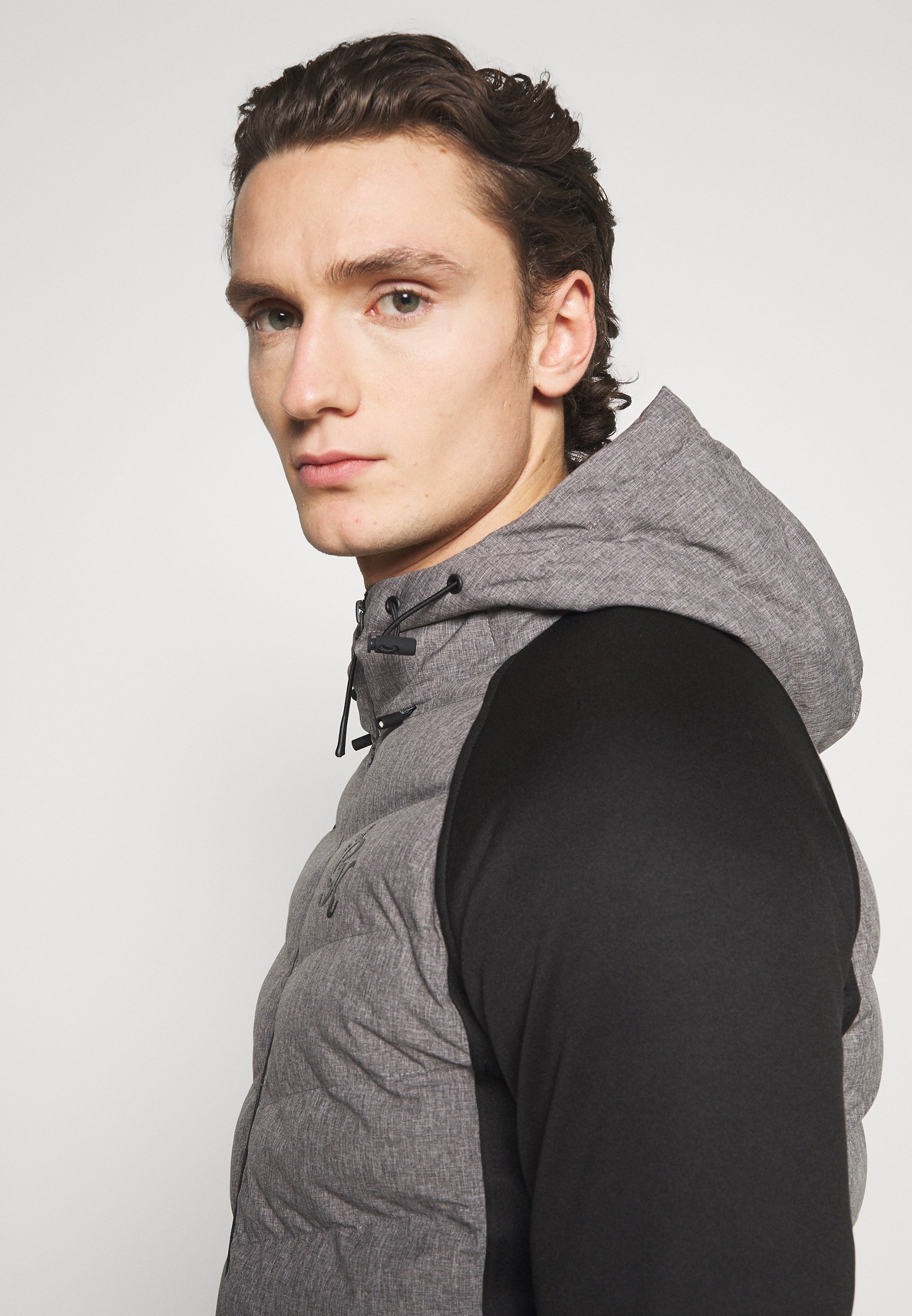 gym king grey jacket