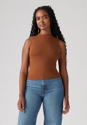 EFFORTLESS TANK - Top - sorrel horse
