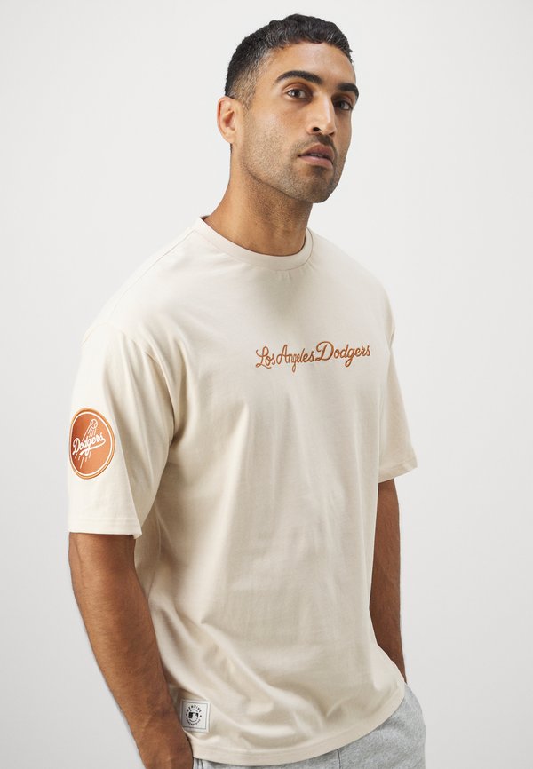 MLB LOS ANGELES DODGERS OVERSIZE TEE - Club wear4