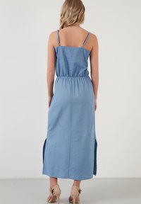LELA Dnevna haljina - blue