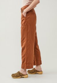 Odd Molly ZOE - Broek - rusty taupe