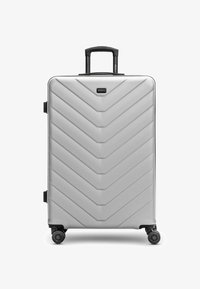 Seleccionado, silver-colored