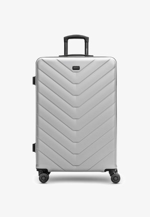 Trolley - silver-colored