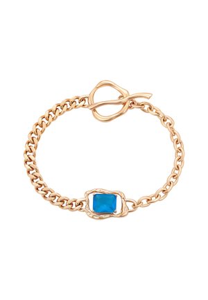 Brăţară - rose gold-coloured turquoise