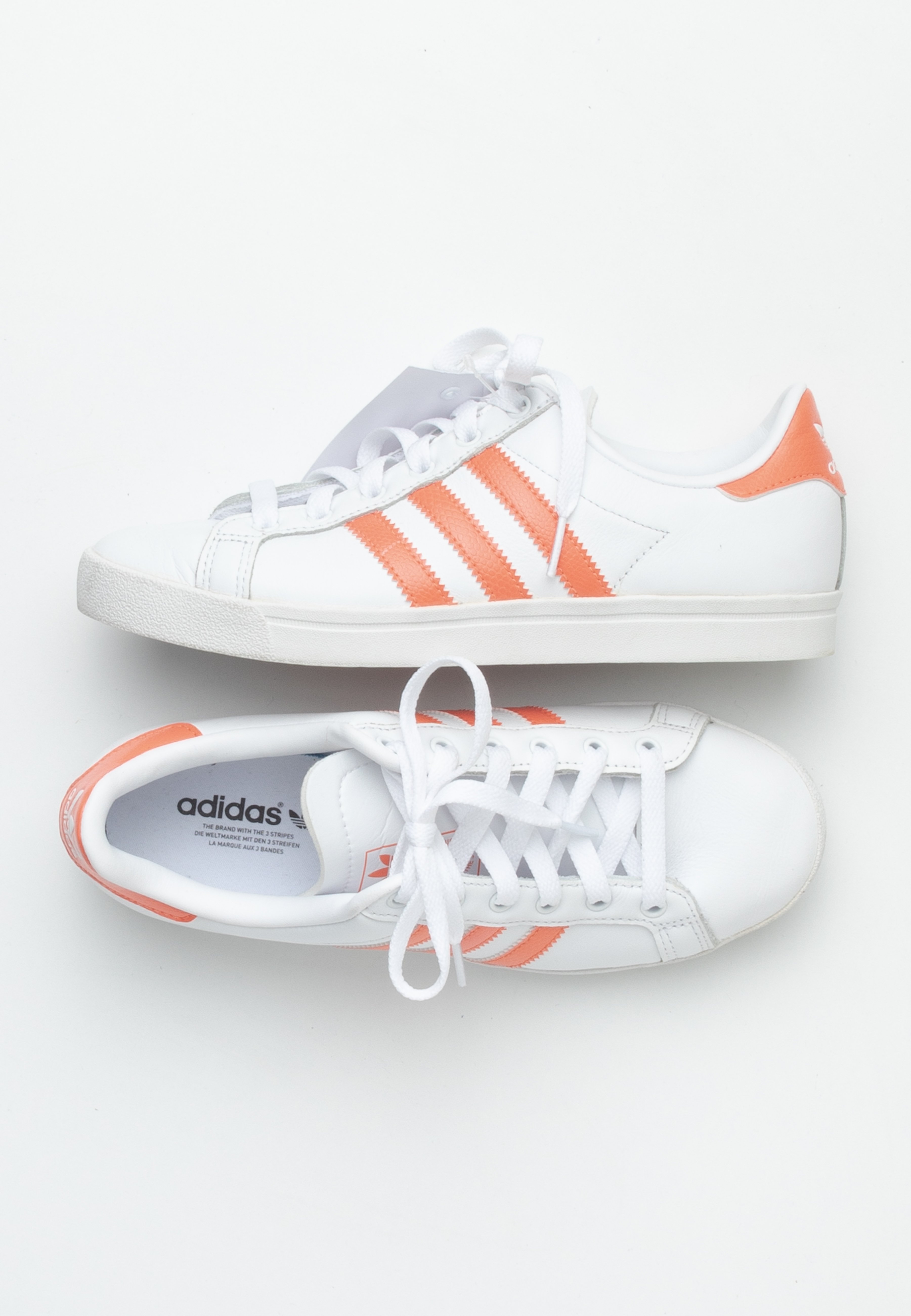 adidas trainers white