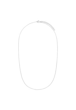 TWINKLING BASIC - Collier - silver-coloured