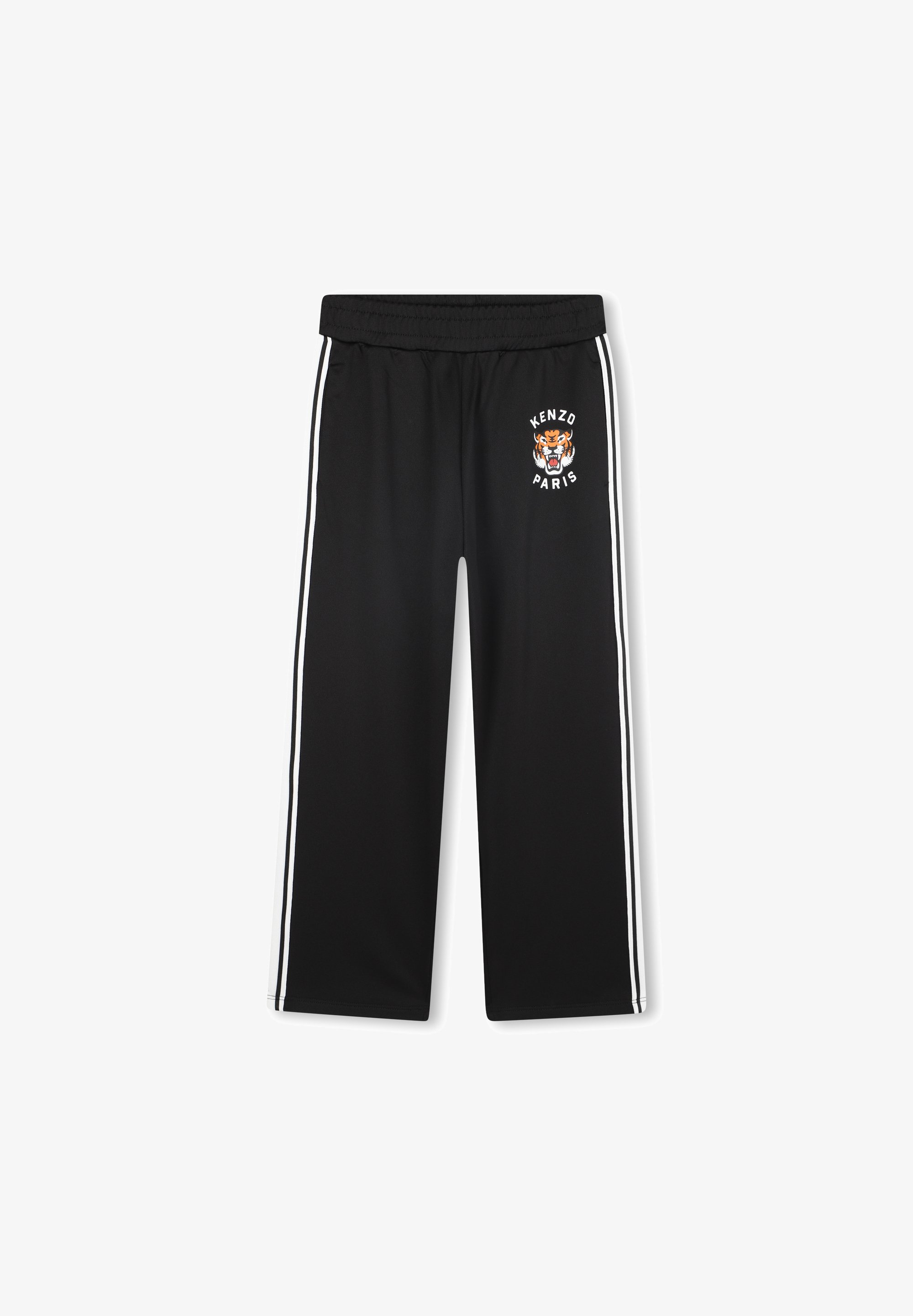 Kenzo Tute Sportive Uomo Outlet Tigre Tuta Kenzo Nera Strisce