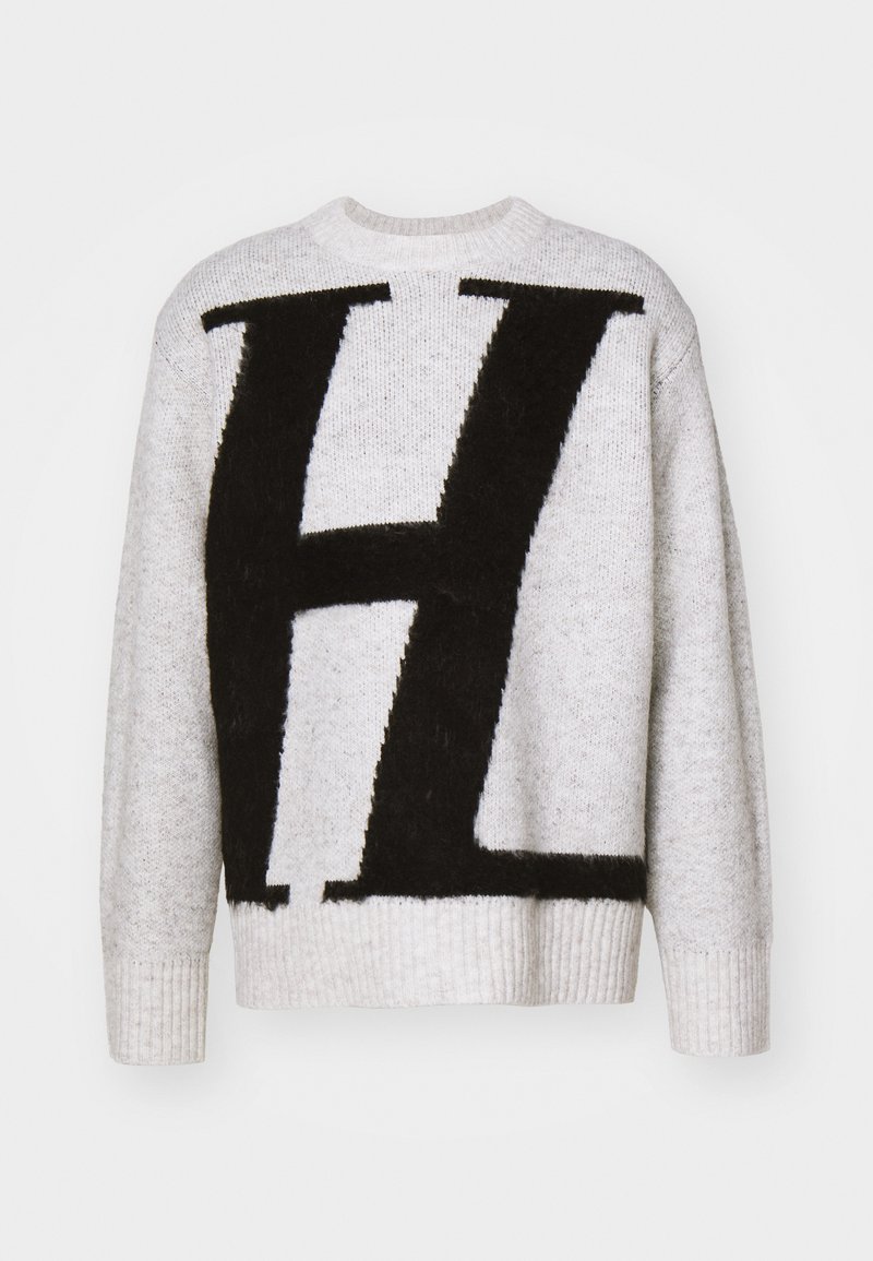 Helmut Lang Trui lichtgrijs