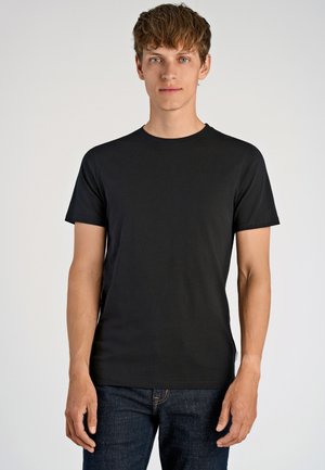 Lindbergh, BASIC O-NECK TEE S/S 7 PACK - T-shirt basic - multi