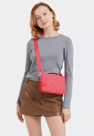 Kipling RIRI K.QUILT - Skuldertasker - cosmic pink quilt