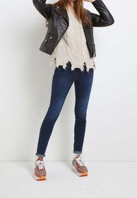 Replay Jersey de punto - beige
