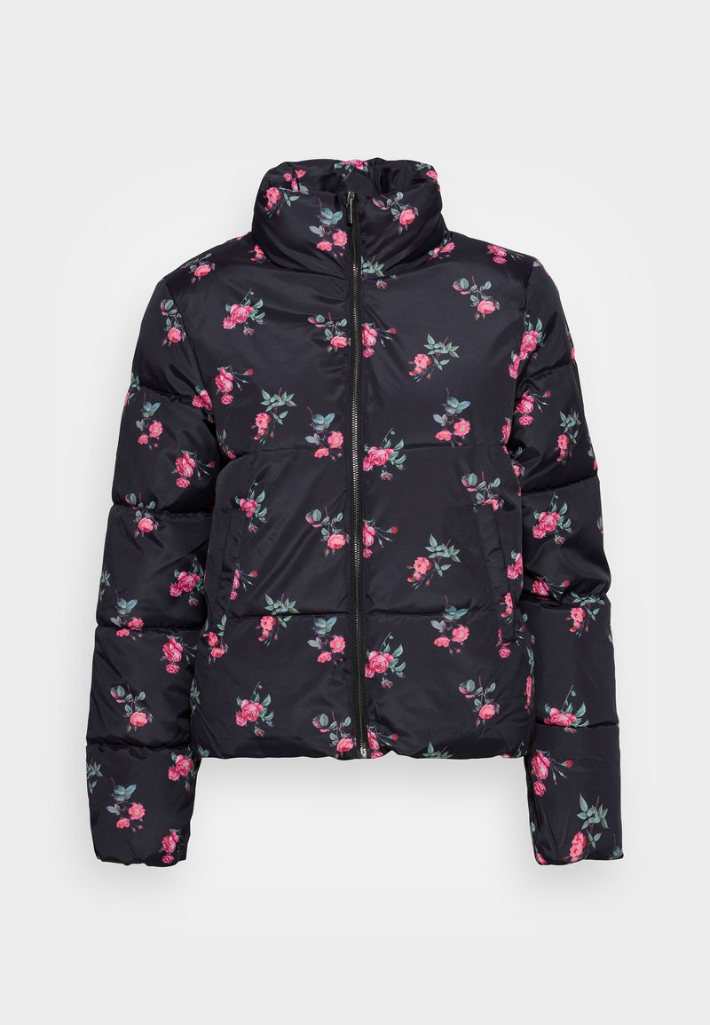 Vila Winterjas zwart