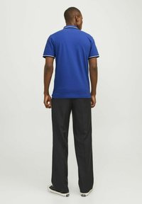 Jack & Jones PAULOS SS NOOS - Polokošeľa - nautical blue