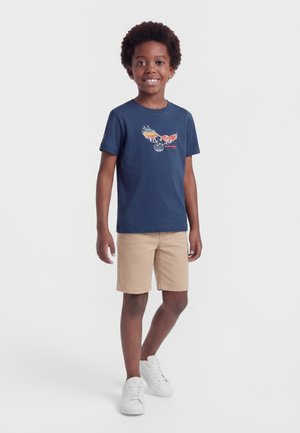 CMP UNISEX - T-Shirt print - midnight