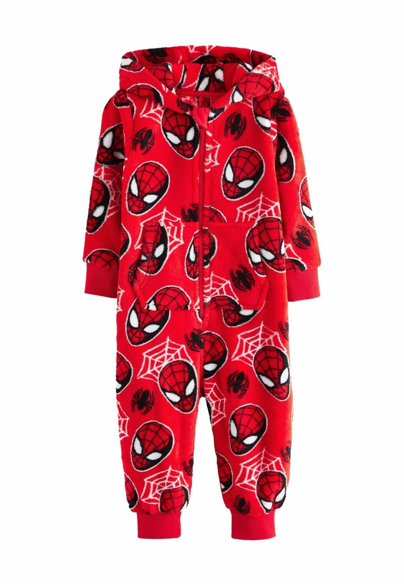 Next ALL-IN-ONE - REGULAR FIT - Pyjamas - red spiderman