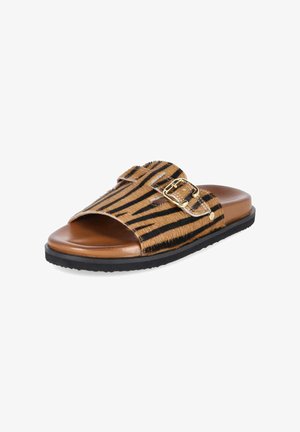 Bullboxer, Muiltjes - beige