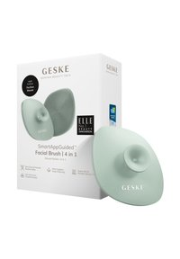 GESKE SMARTAPPGUIDED™ FACIAL BRUSH | 4 IN 1 - Pinceau maquillage - green