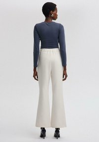 Touché Privé DRAPED  - Bluza - blue grey