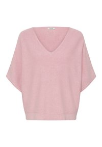 Unselected, parfait pink melange