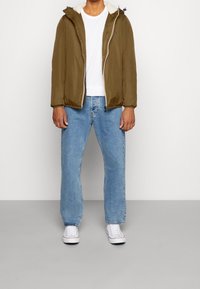 K-Way Outdoorjacka - brown