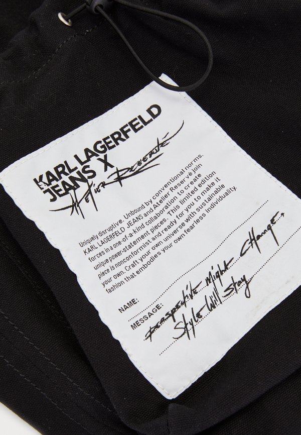 ATELIER TOTE UNISEX - Tote bag3