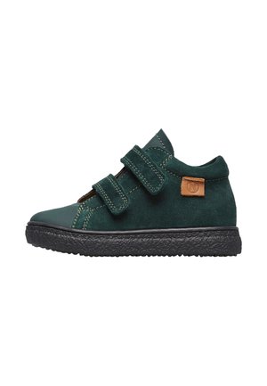 Babyschoenen - dunkelgrün