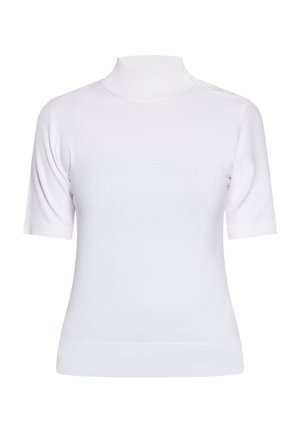 usha, Basic T-shirt - weiss