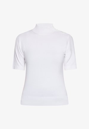 usha, Basic T-shirt - weiss