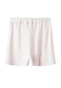 LMTD POINTELLE - Shorts - pink marshmallow