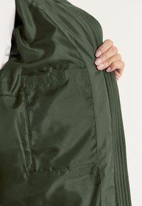 Cellbes of Sweden Wintermantel - dark green