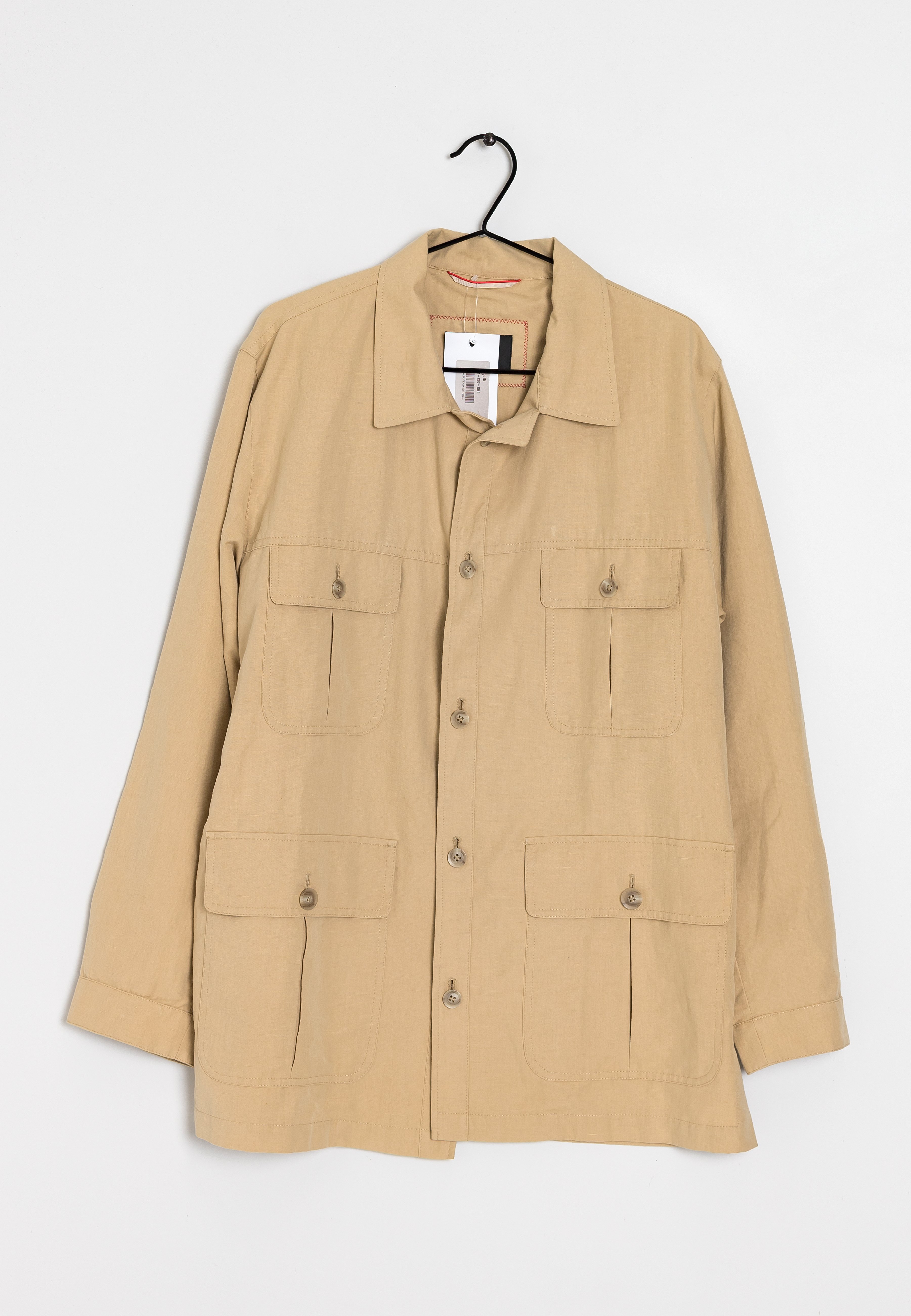 Bugatti Short coat - beige - (Pre-owned 