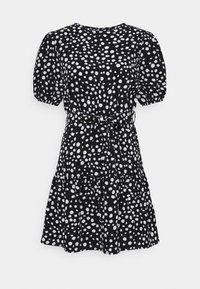 Missguided Tall Vestido informal - black