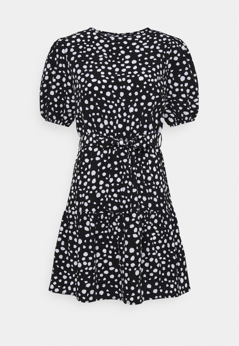 Missguided Tall Vestido informal - black