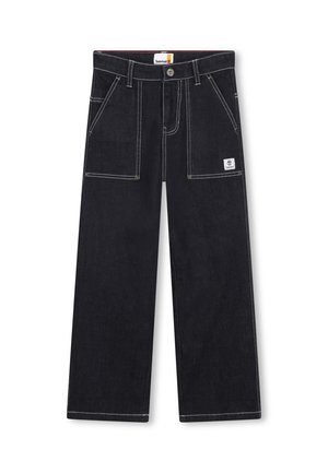 Jean droit - denim blue