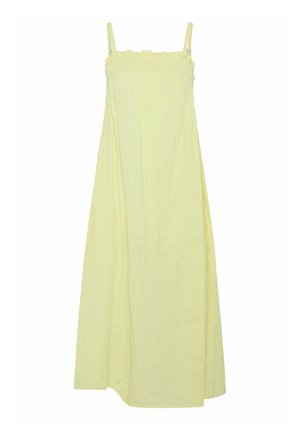 Pixie Girl, PETITE MAXI DRESSES - Jurk - lemon