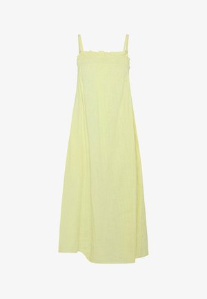 Pixie Girl, PETITE MAXI DRESSES - Jurk - lemon