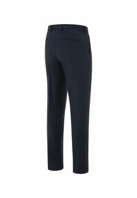 Benvenuto STOFF - Broek - dunkelblau