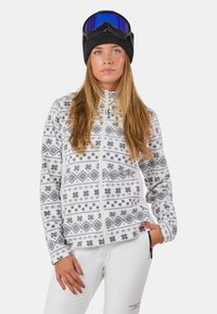 Niet geselecteerd, white/grey