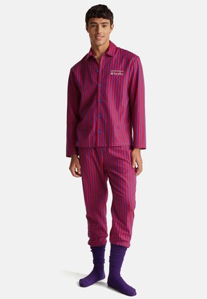 STRANGER THINGS STRIPED SET - Nachtwäsche Set - multicolor