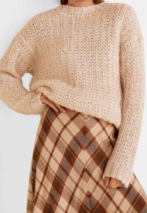 Mango Sweter