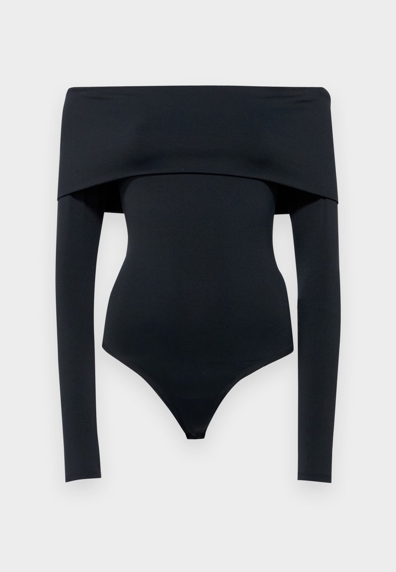 alice + olivia Longsleeve zwart alice + olivia Longsleeve zwart