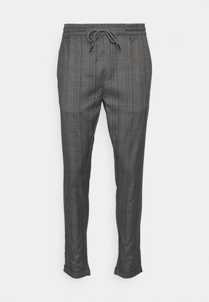 Only & Sons, ONSLINUS TAP PANT - Παντελόνι - dark grey