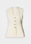 WAISTCOAT - Vest - oatmeal melange