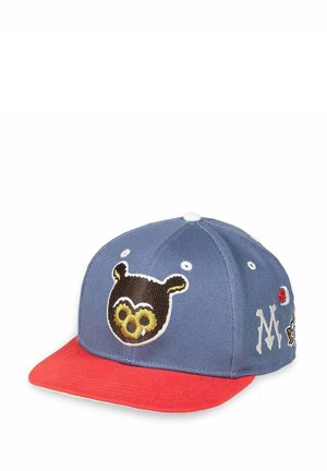 MUDS THE RESIDENCE SNAPBACK  - Cap - azul