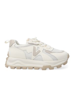 Sneakers - beige