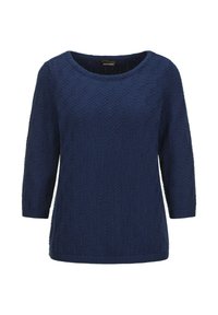 Unausgewählt, navy